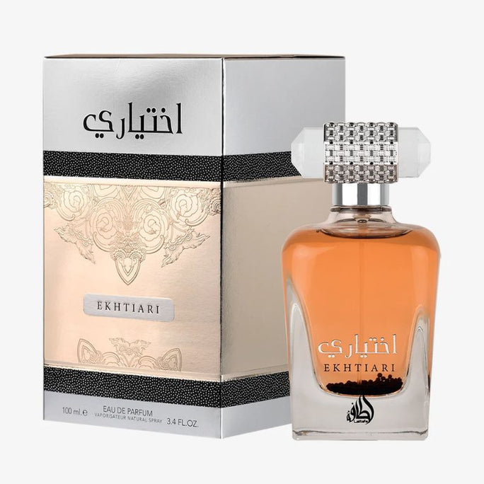 Lattafa EDP Ekhtiari Perfume 100 ml - Unisex