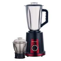 Westpoint WF-364 2 In 1 Blender & Chopper Steel Body With Official Warranty