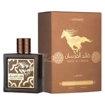 Lattafa EDP Qaed Al Fursan Untamed 90 ml Perfume For Men