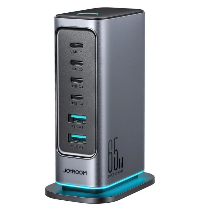 Joyroom JR-TCM02 65W Multi-Port Fast Charger