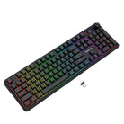 Redragon K526 Volcano Pro 104 Keys Mechanical Feel Keyboard