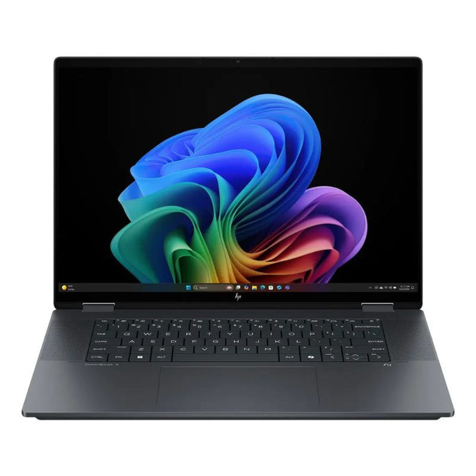 HP OmniBook Ultra Flip 2-in-1 14T-FH000 Intel Core Ultra 7 256V 16GB D5 1TB SSD 14.0" 3K OLED Touchscreen X360 Display Backlit KB Win11 Pro Eclipse Gray With Rechargeable Tilt Pen