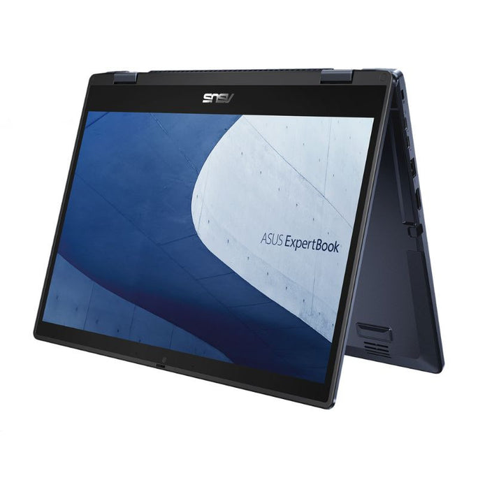 Asus Expertbook B3402FBA Intel Core i5 12th Gen 8GB 512GB SSD 14 FHD Touch X360 Backlit KB Dos Star Black With Rechargeble Pen