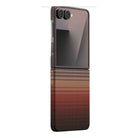 Pitaka Ultra-Slim Protective Case for Samsung Galaxy Flip 7- Sunset-Moonrise