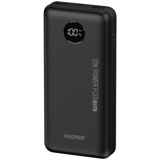 Faster PD-45W Power Bank 20000mAh