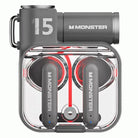 Lenovo Monster Airmars XKT-15 True Wireless Gaming Earbuds