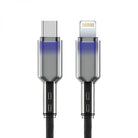 XZone X-A14 30W PD Type-C to Lightning Fast Charging Cable 1.2M