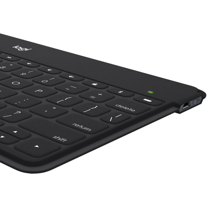Logitech Keys-to-Go Portable Wireless Keyboard for Apple Devices