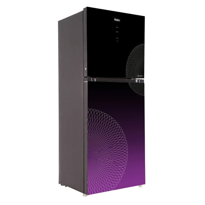 Haier HRF-538 IAPA / IARA Digital Inverter Double Door Refrigerator 18 Cubic Feet With Official Warranty