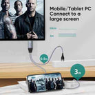 Joyroom SY-35L1 Lightning to HDMI 4K Adapter Cable