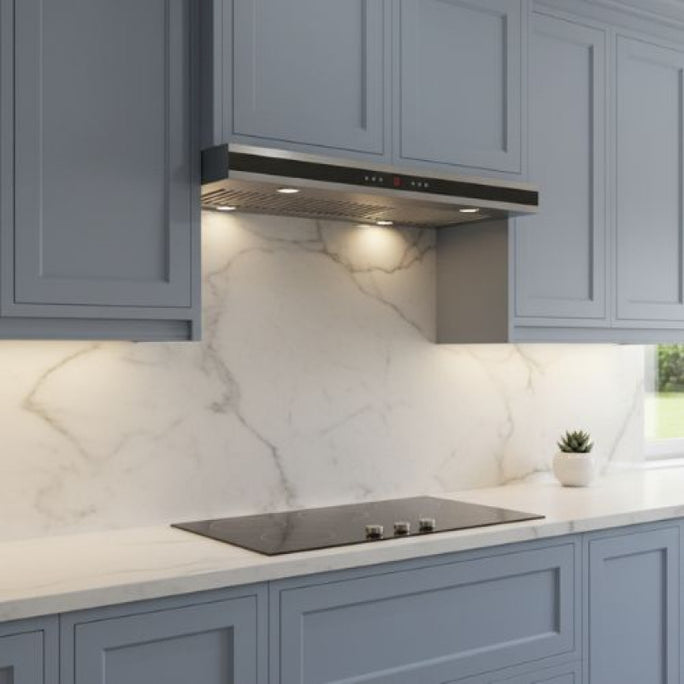 Glam Gas Hood GG-Built-in-12 (90cm) With Official Warranty