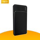 Vizo VHT-12 10000mAh Power Bank With Built-In Cables