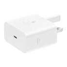 Samsung 25W Adapter 3 Pin Without Cable