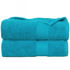 Siesta Zen Export Quality 100% Cotton Super Soft Luxury Bath Towel 27 x 54 Inches (Pack of 2)