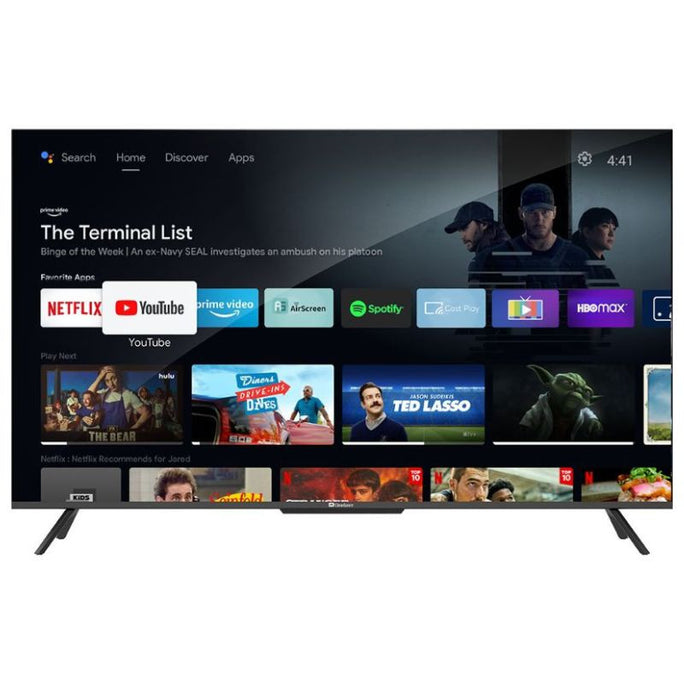 Dawlance G3A Canvas Series 4K UHD Android TV With Official&nbsp;Warranty