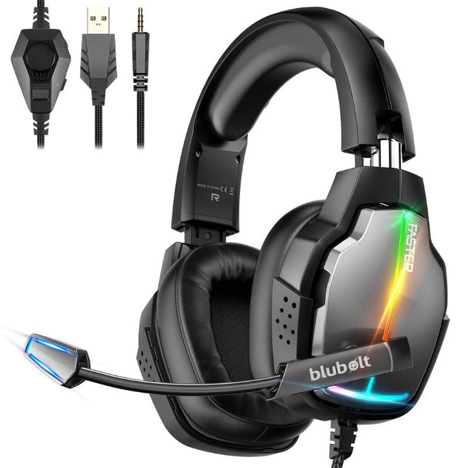 Faster BG-400 RGB Gaming Headset