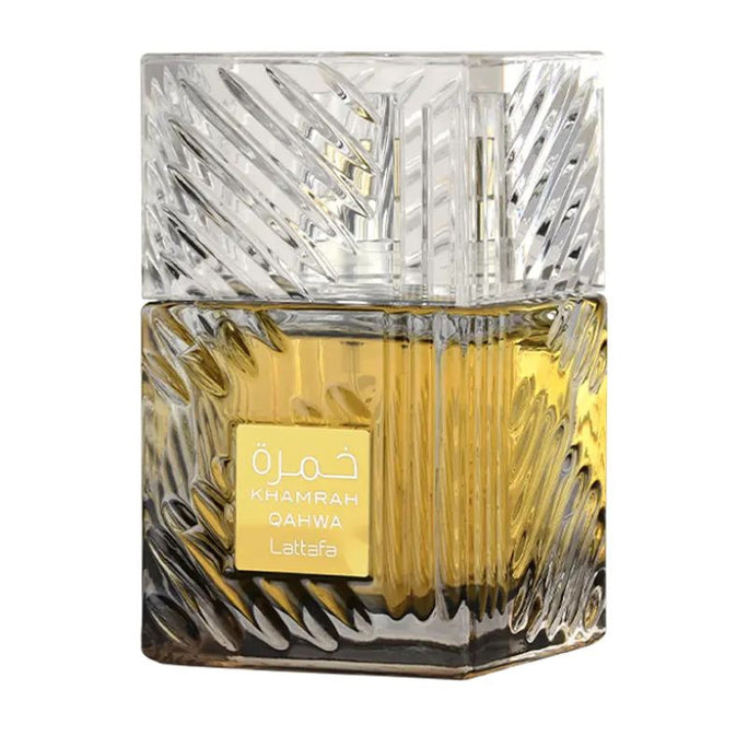 Lattafa EDP Khamrah Qahwa Perfume 100 ml - Unisex