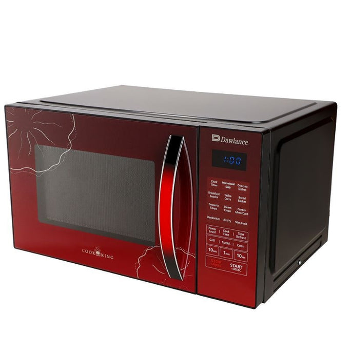 Dawlance DW-530 AF Air Fryer Microwave Oven 30 Liter with Official Warranty