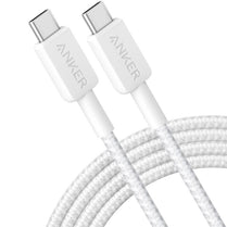 Anker 322 USB-C to USB-C Braided Cable – 3ft