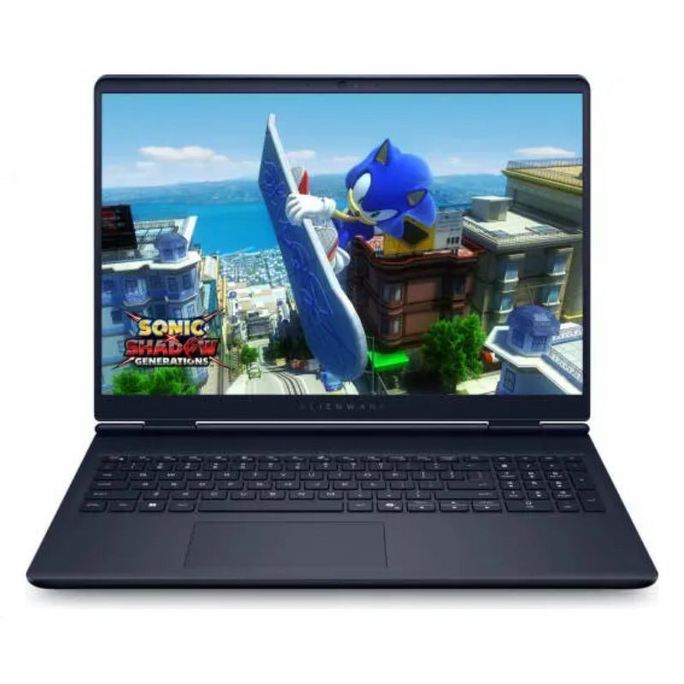 Dell Alienware 16 Aurora Intel Core 7 240H 32GB 1TB SSD 16" WQXGA 120Hz Display NVIDIA GeForce RTX 5060 8GB Graphics White Backlit KB Win11 Home Interstellar Indigo
