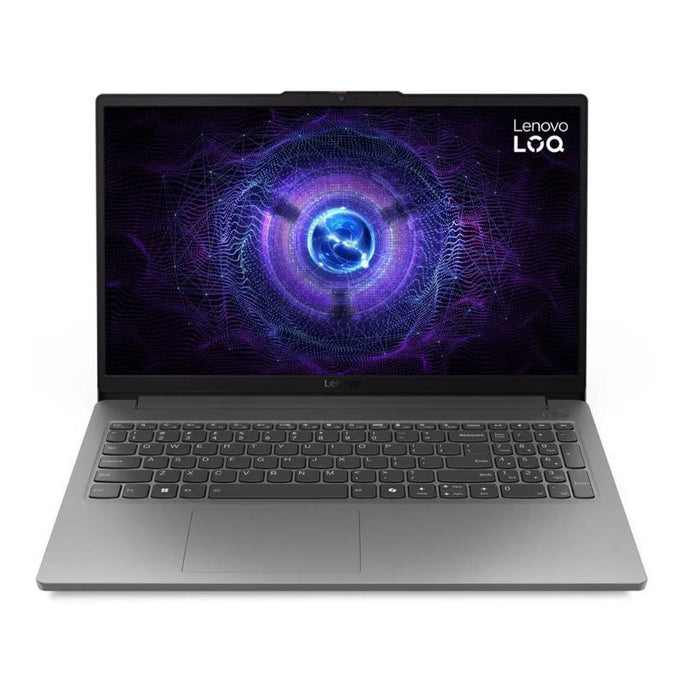 Lenovo LOQ 15IAX9E Intel Core i5 12th Gen 8GB D5 512GB SSD 15.6" FHD IPS 144Hz Display NVIDIA RTX 2050 4GB Graphics Backlit KB DOS