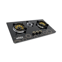 Hanco HHE-409GR Economy Hob Tempered Glass Body With Official Warranty