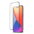 Aukey SP-GT10C iPhone 15 Pro Super Clear Tempered Glass Screen Protector