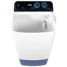 Haier HWM 80-1217E 8Kg Top Load Single Tub Semi Automatic Washing Machine With Official Warranty