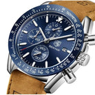 Benyar BY-5140 Grand Master Chronograph Edition Men Watch