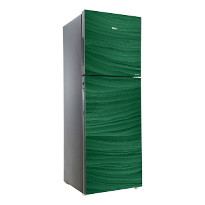 Haier HRF-368 EPB / EPC / EPG / EPR E-Star 13 Cubic Feet Double Door Refrigerator With Official Warranty