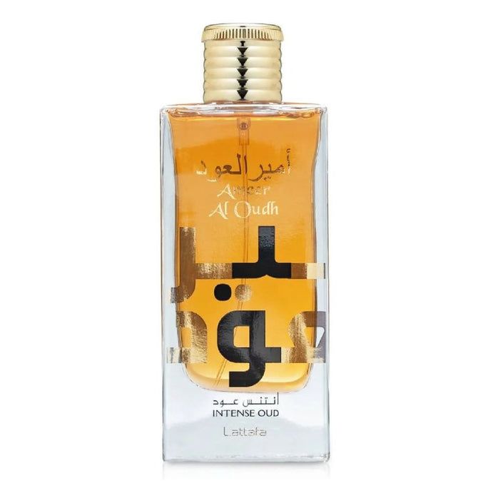 Lattafa EDP Ameer Al Oudh Intense 50 ml Perfume For Men