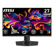 MSI MAG 272UP 27'' QD-OLED 240Hz X24 4K Monitor