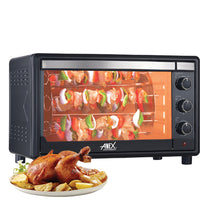 Anex AG-3067 Deluxe Oven Toaster With Official Warranty