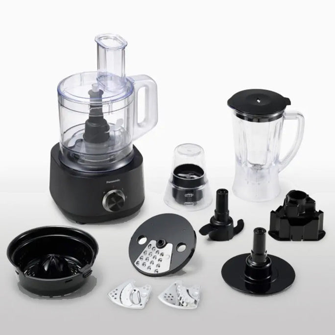 Panasonic MK-F510 Food Processor With Official Warranty