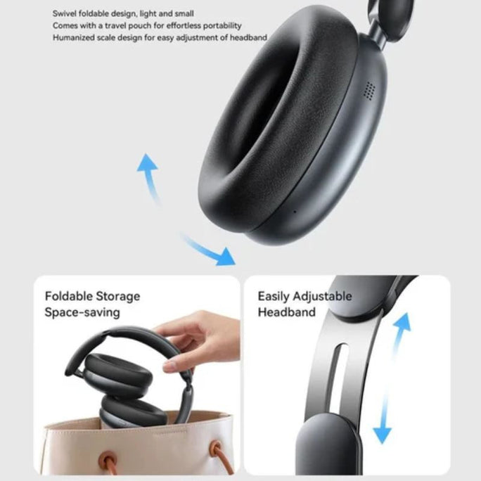 Joyroom JR-JH1 Hybrid ANC Wireless Headphones