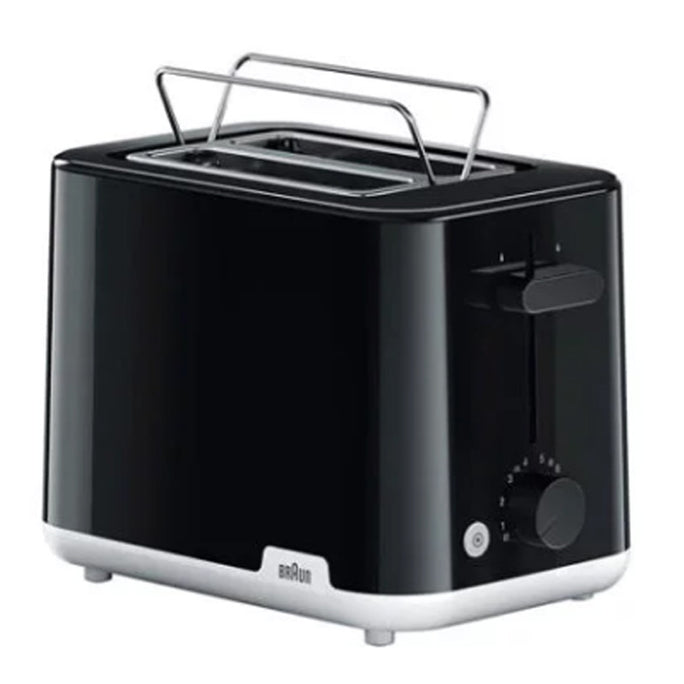 Braun HT 1010 Breakfast 1 Toaster With Official Warranty