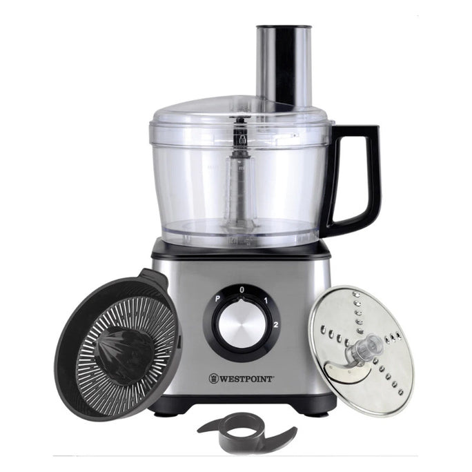 Westpoint WF-501C Deluxe Kitchen Robot With Official Warranty