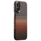 Pitaka Ultra-Slim Protective Case for iPhone 17 - Sunset (PitaTap)