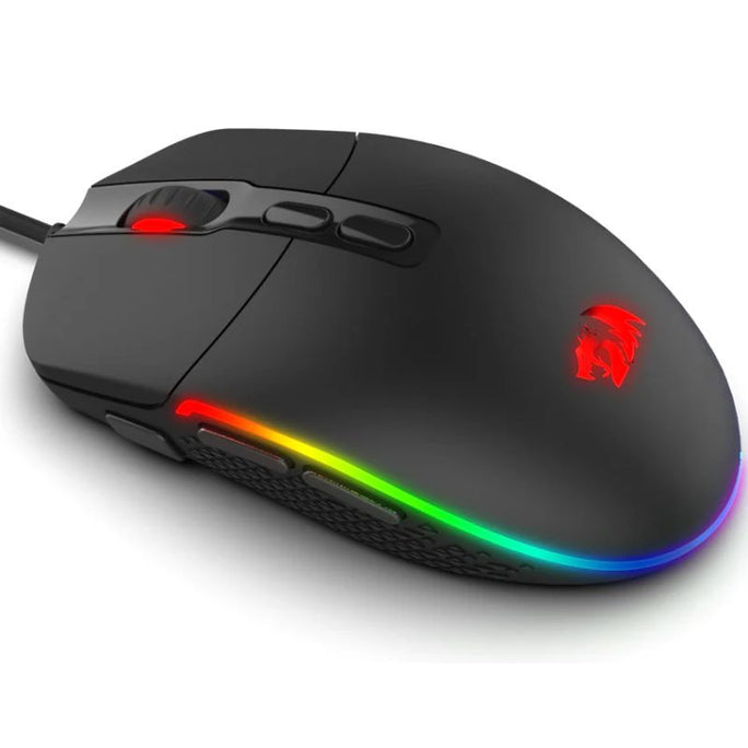 Redragon M719 Invader RGB Gaming Mouse