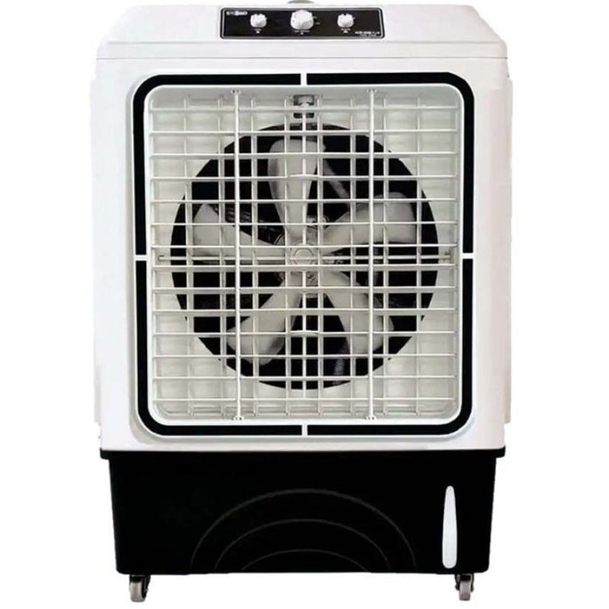 Super Asia ECM-5500 Plus Easy Cool Room Air Cooler 60 Liters with Official Warranty