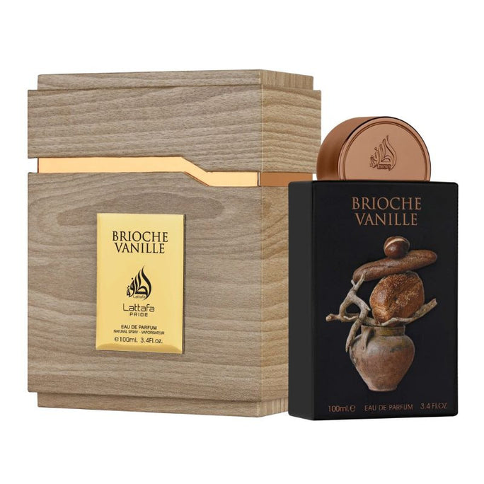 Lattafa Pride Brioche Vanille 100ml – Unisex