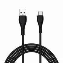 XZone X-2020M8 USB to Type-C Fast Charging Data Cable 1M