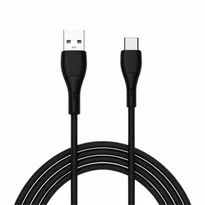 XZone X-2020M8 USB to Type-C Fast Charging Data Cable 1M