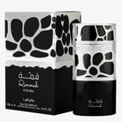 Lattafa EDP Qimmah Men 100 ml Perfume For Men