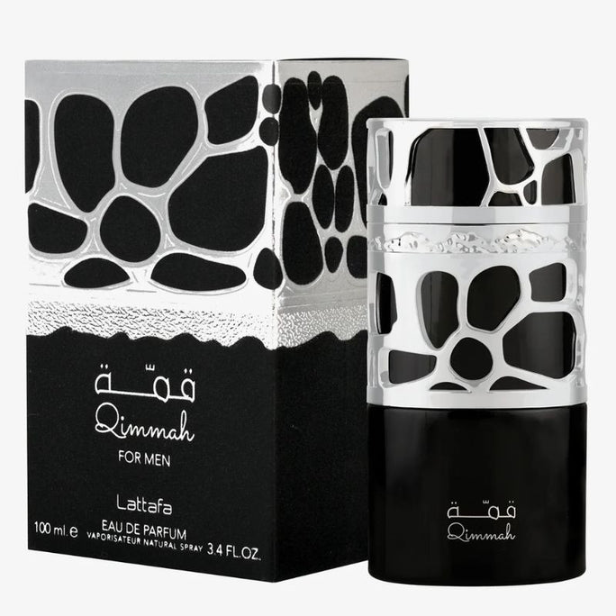Lattafa EDP Qimmah Men 100 ml Perfume For Men
