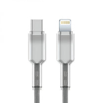 XZone X-A14 30W PD Type-C to Lightning Fast Charging Cable 1.2M