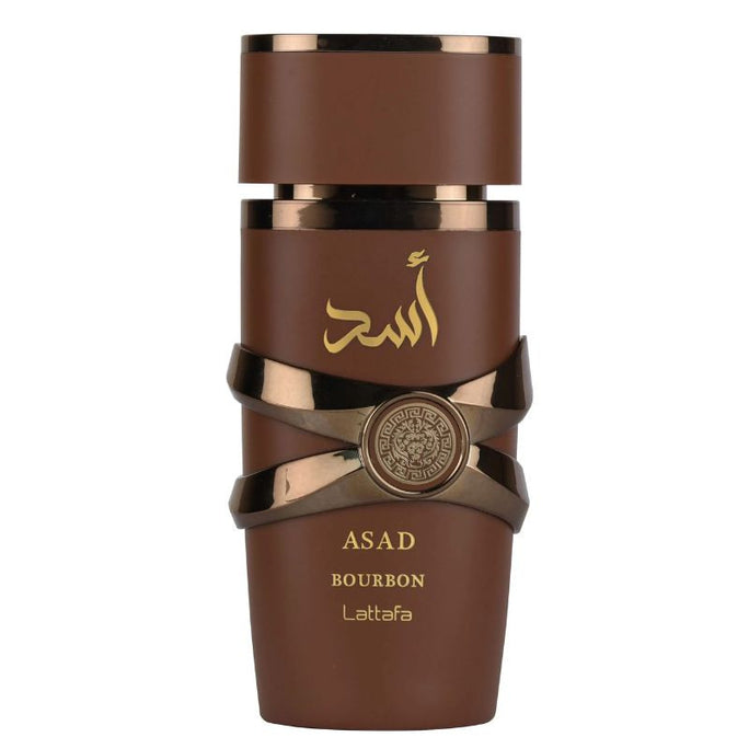 Lattafa EDP Asad Bourbon 100 ml - Unisex
