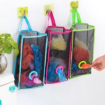 Multi-Purpose Hanging Shopper Dispenser Holder