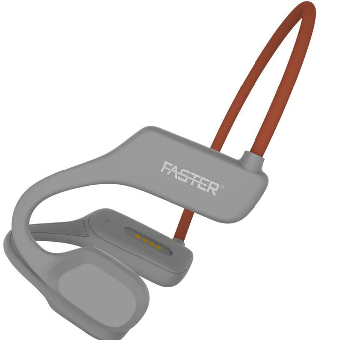 Faster AS18 Open-Ear Bone Conduction Wireless Headphones