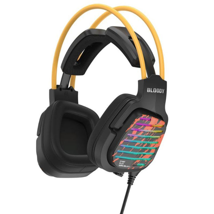 A4Tech Bloody G565 7.1 Virtual Surround Sound Energy Gaming Headse